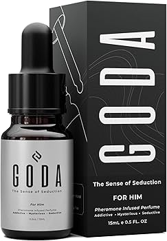 The Sense of Seduction for Him